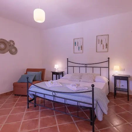 Hotel La Vecchia Fornace SantʼAnna Arresi Exterior foto