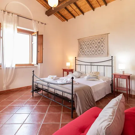 Hotel La Vecchia Fornace SantʼAnna Arresi Exterior foto