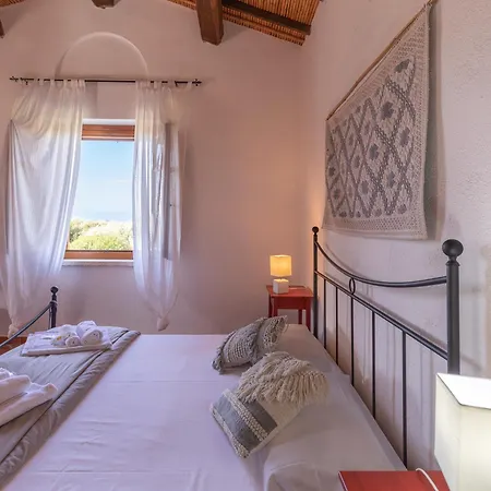 Hotel La Vecchia Fornace SantʼAnna Arresi Exterior foto