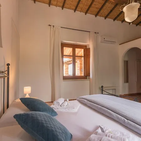 Hotel La Vecchia Fornace SantʼAnna Arresi Exterior foto