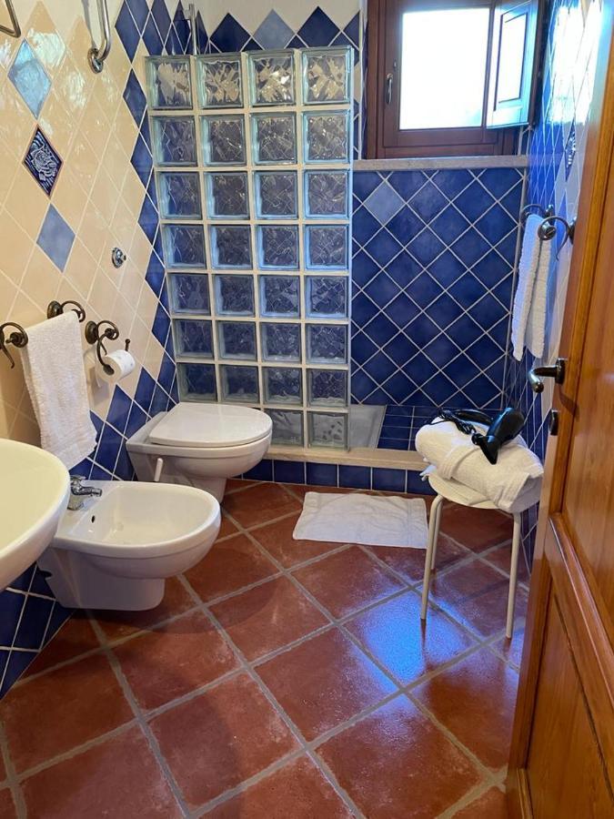 La Vecchia Fornace Gasthof SantʼAnna Arresi