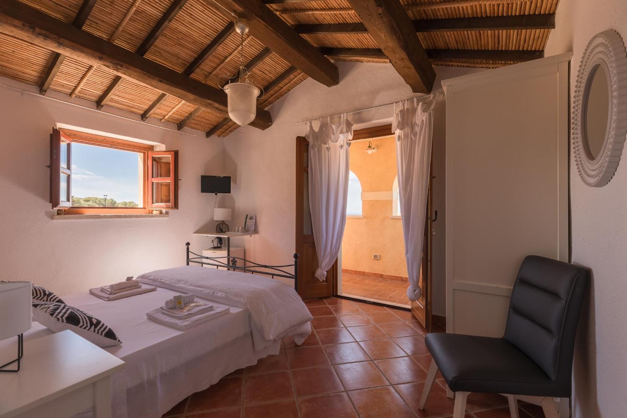 Gasthof La Vecchia Fornace SantʼAnna Arresi
