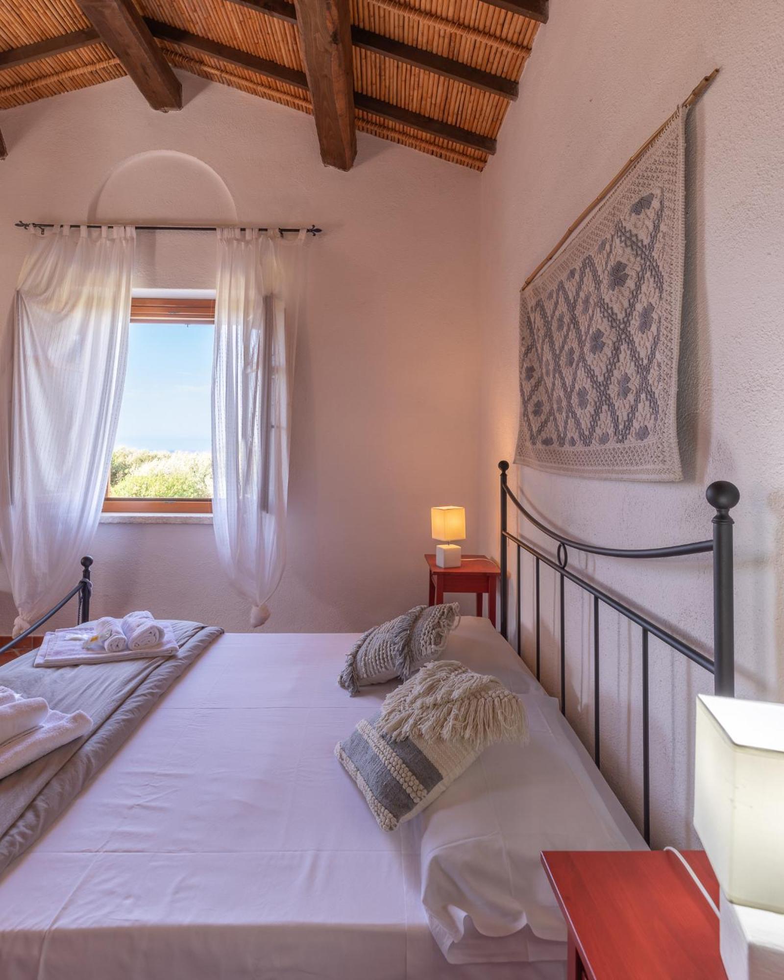 Gasthof La Vecchia Fornace SantʼAnna Arresi